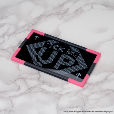 初音未来 Pick Me Up