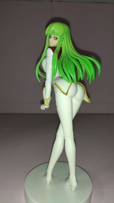 EXQ手办 CODE GEASS 叛逆的鲁鲁修 シー･ツー Pilot Suit
