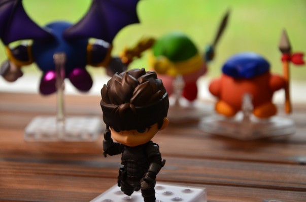 粘土人#447 潜龙谍影 索利德・斯内克