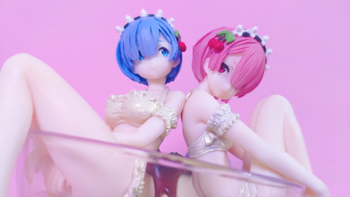 Re：从零开始的异世界生活 蕾姆&拉姆 -Pudding à la Mode-