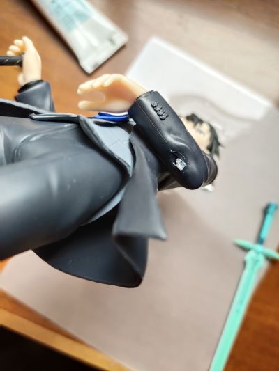 PM 手办 刀剑神域 桐人 Ex-Chronicle Ver.