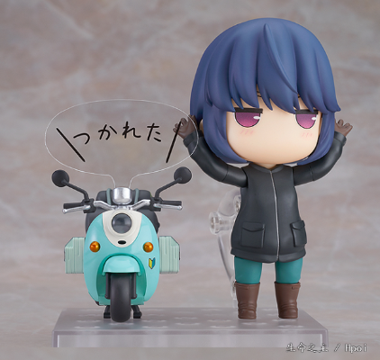 粘土人#1070  命运-冠位指定 狂战士 / 保罗·班扬