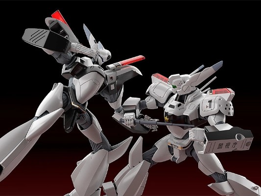 MODEROID 机动警察 AV-X0零式