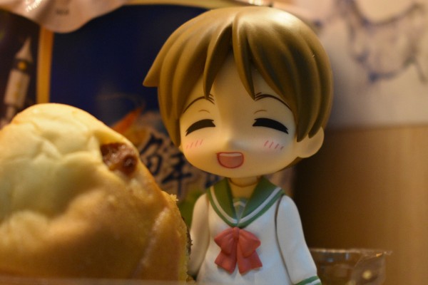 粘土人 #135  轻音少女！平沢忧