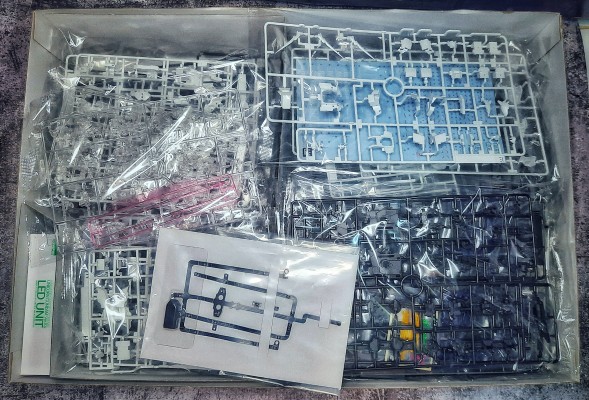 MGEX 机动战士高达UC RX-0独角兽高达 Ver. Ka