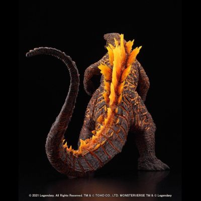 超激造系列 哥斯拉：怪兽之王 哥斯拉