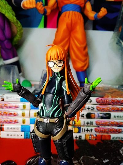 figma#464 女神异闻录5 佐仓双叶 Navi