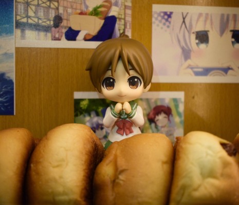 粘土人 #135  轻音少女！平泽忧