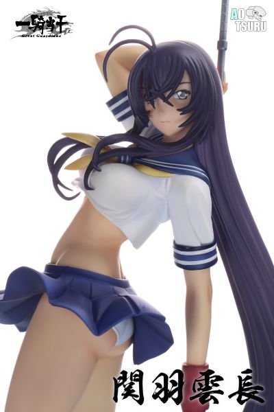 一骑当千 Dragon Destiny 关羽云长 