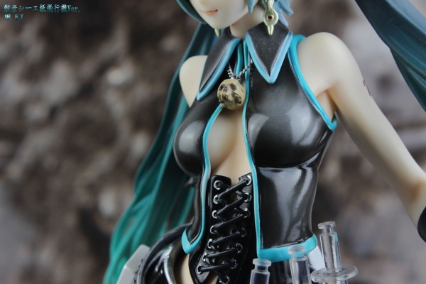 HTS No.12 骸音SHIE 囚徒与纸飞机