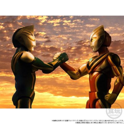 超动 盖亚奥特曼 盖亚奥特曼 天使降临