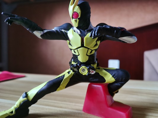 英雄勇像 假面骑士：零一 假面骑士零一 高跃飞蝗