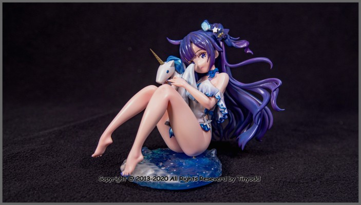 碧蓝航线 独角兽