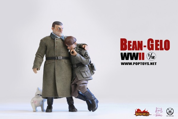 BGS005 大头兵系列 美丽的西部森林 卡恩