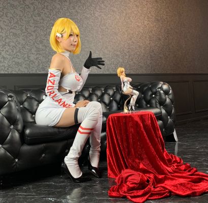 碧蓝航线 威尔士亲王 -桂冠的胜利竞速-