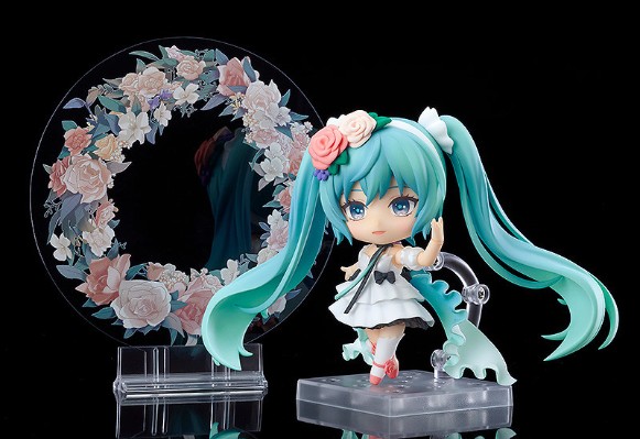 粘土人#1465  初音未来 未来有你 2019款