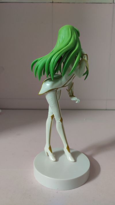 EXQ手办 CODE GEASS 叛逆的鲁鲁修 シー･ツー Pilot Suit