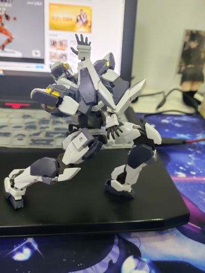 1/60 强弩 Ver.IV 『全金属狂潮 Invisible Victory』より[Bandai]《０４月予约》