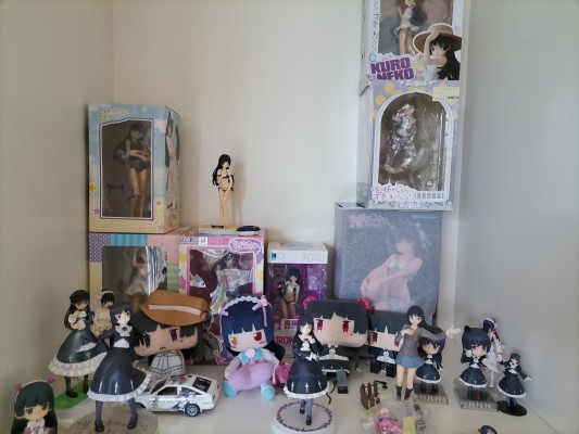 Graphig Figure手办 我的妹妹不可能那么可爱 五更瑠璃