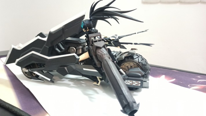 figma #116 黑岩射手 THE GAME 黑岩射手