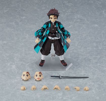 figma#498 鬼灭之刃 灶门炭治郎