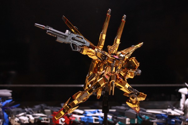 METAL ROBOT魂 机动战士高达 SEED DESTINY 拂晓高达 不知火装备