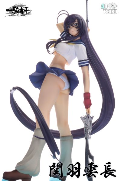 一骑当千 Dragon Destiny 关羽云长 