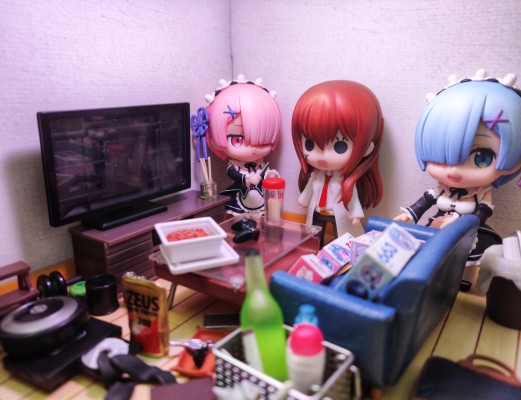 粘土人#165 命运石之门 椎名真由里