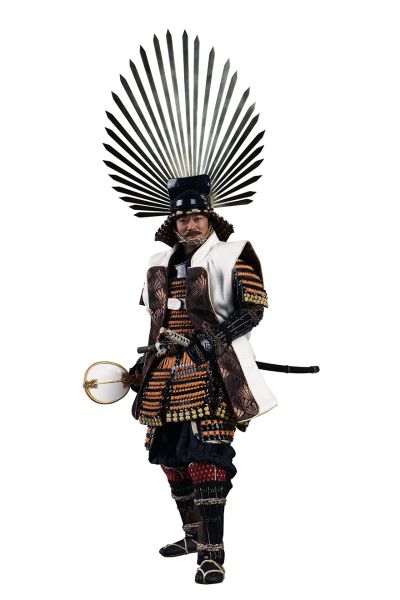 SE081 帝国系列-丰臣秀吉 匠心独妙版