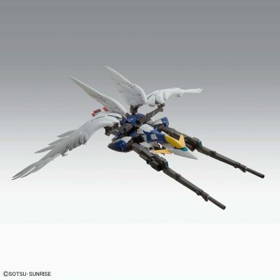 MG  飞翼高达零式 EW Ka版