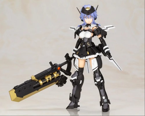 机甲少女 突击莉莉 六角潮季