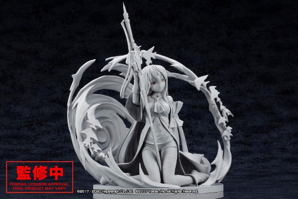 明日方舟 斯卡蒂 精英二ver.