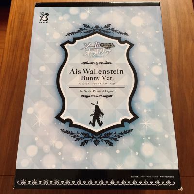 B-style 期待在地下城邂逅有错吗 外传 剑姬神圣谭 艾丝·华伦斯坦 兔女郎ver.