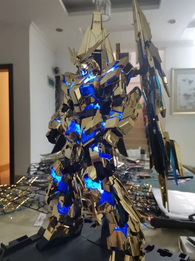 GFFMC 独角兽高达三号机凤凰