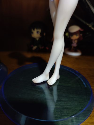 路人女主的养成方法 加藤恵 泳装style