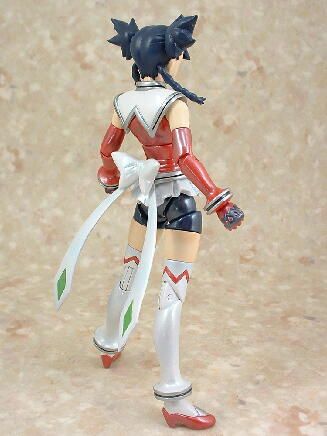 舞-乙HiME 第2弹！ 妮娜·翁 Coral Robe