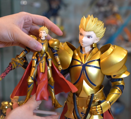 超合金 Fate/Zero 吉尔伽美什