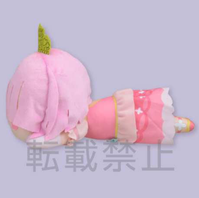 Re：从零开始的异世界生活 趴趴毛绒 拉姆  pretty princess ver