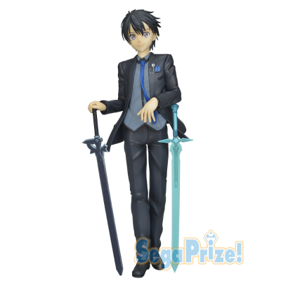 PM 手办 刀剑神域 桐人 Ex-Chronicle Ver.