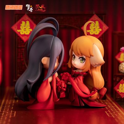 狐妖小红娘 涂山红红 东方月初 十里红妆