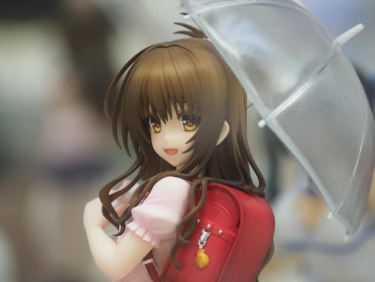 出包王女DARKNESS 结城美柑 雨伞