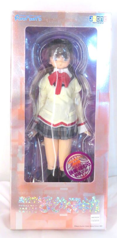 Pure Neemo 角色系列 No.050 晓美焰 校服