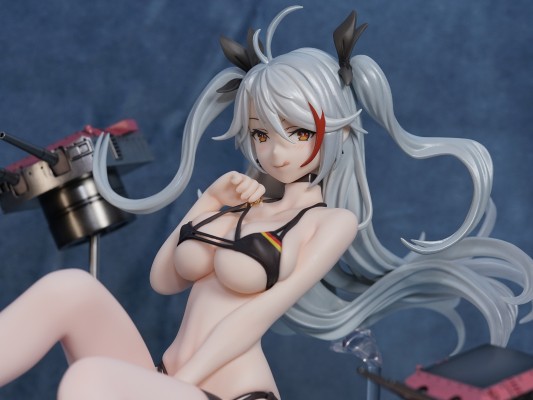 碧蓝航线 欧根亲王 永不褪色的笑容