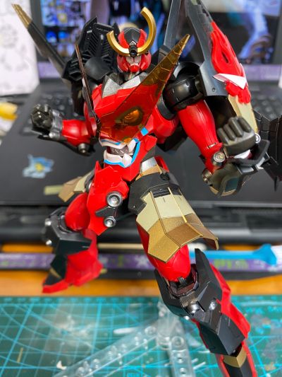 PLAIOBOT 天元突破红莲螺岩 红莲螺岩