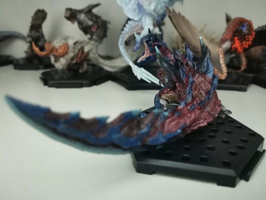 CFB 怪物猎人 标准款 Plus Vol.16