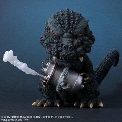 Q版拟真系列 哥斯拉（1984）发光版