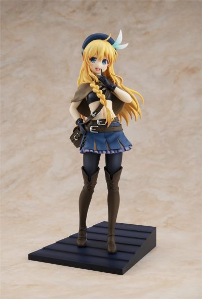 KD colle 为美好的世界献上爆焰！贝尔泽古·斯黛莉休·索德·爱丽丝 原作版 盗贼团 Ver.