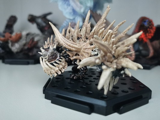 CFB 怪物猎人 标准款 Plus Vol.16