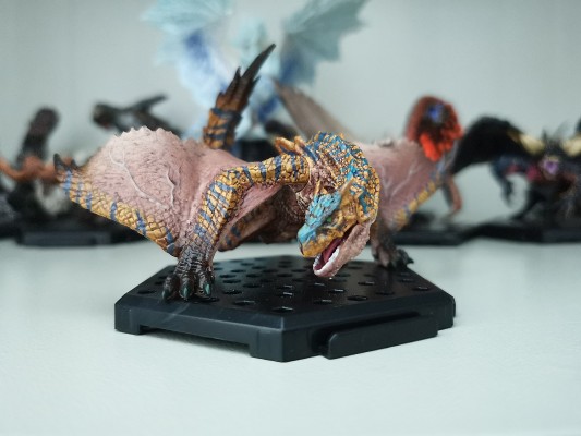 CFB 怪物猎人 标准款 Plus Vol.16