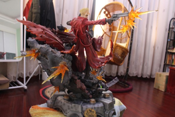 精英独家系列 枪神 法修·史丹比特 和 黒猫大人